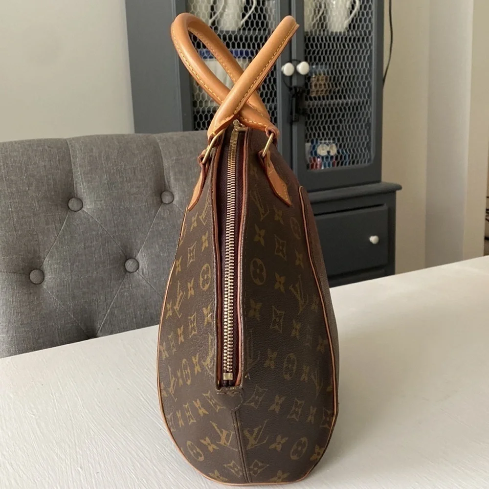 Louis Vuitton Ellipse GM Monogram Bag